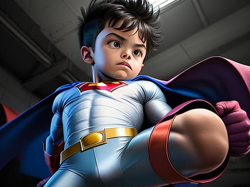 KidSuper on becoming a creative superman