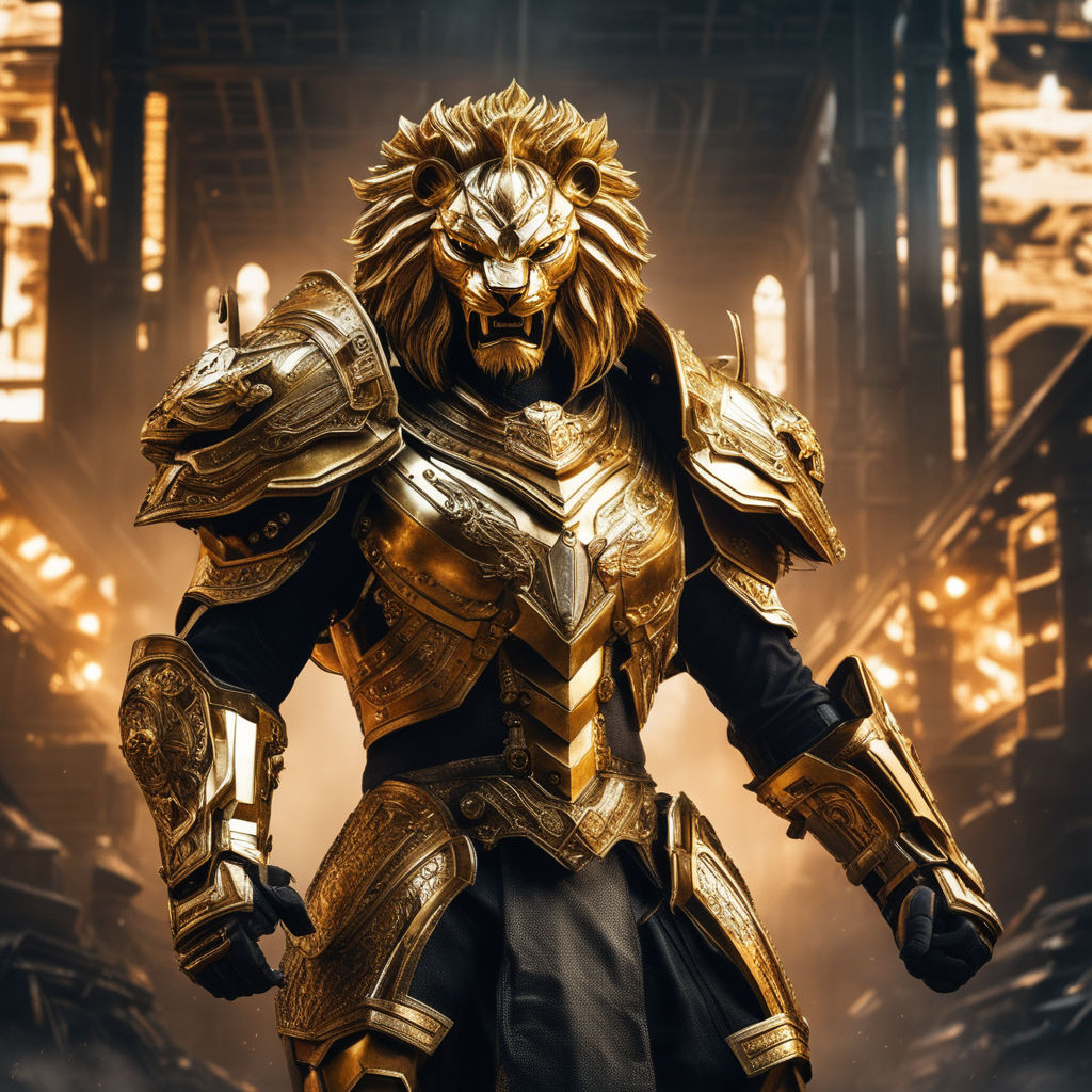 jaime lannister lion helmet