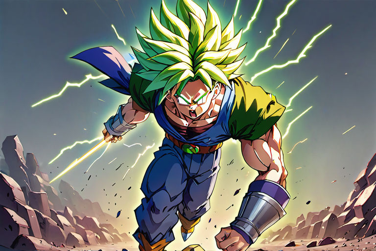 Broly Lendário Super Sayajin 4  Dragon ball super artwork, Dragon ball  super art, Dragon ball art