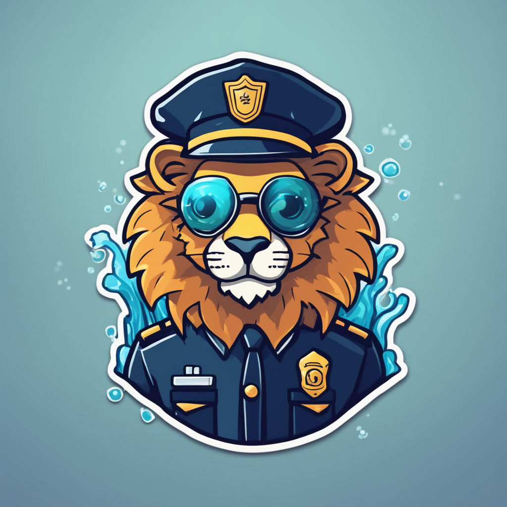 Details 79+ lion sunglasses logo latest