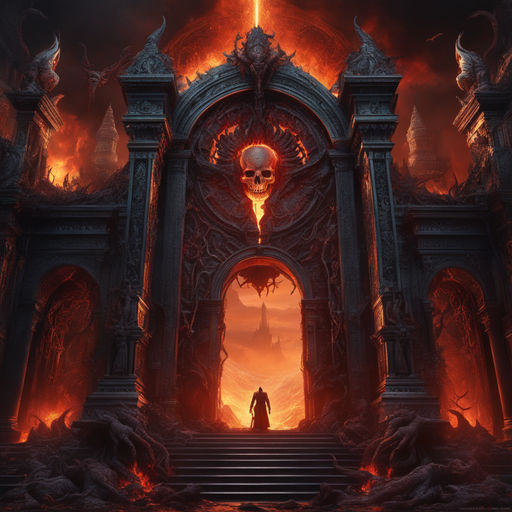 hell gate wallpaper hd