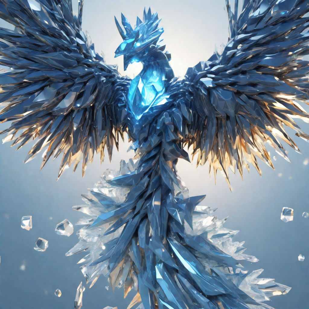 ArtStation - Galarian Articuno