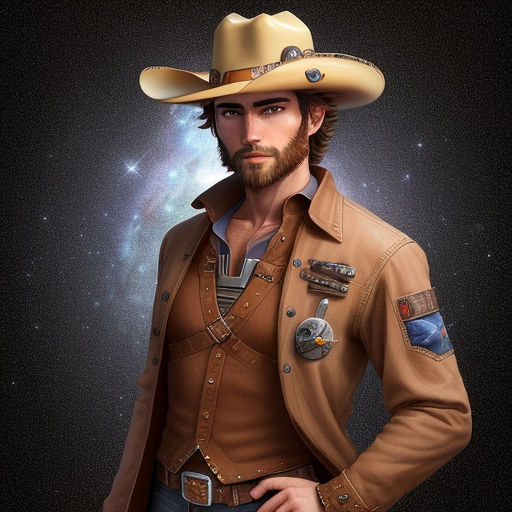 Men's Showdown Cowboy Costume