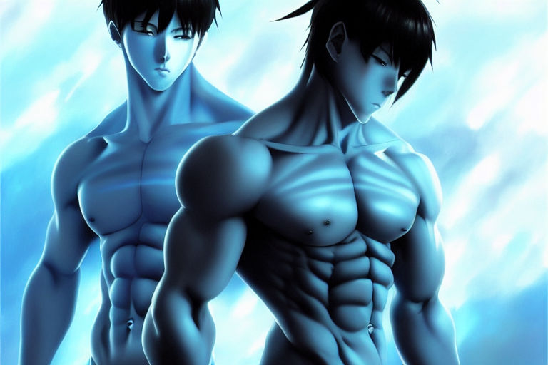 10 Most Muscular Characters in Anime Whos The Most WellBuilt  Dunia  Games