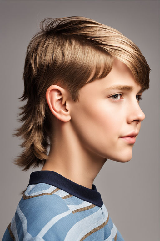 Your Guide to the Most Popular Kids' Fade Haircuts.