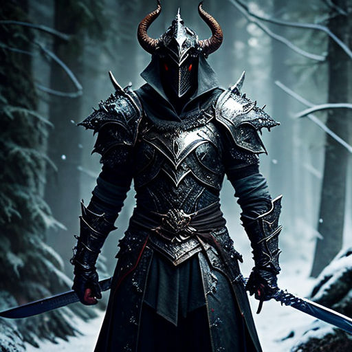 black knight armor skyrim