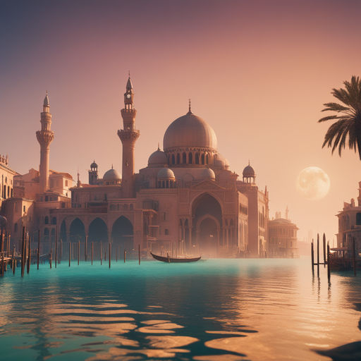 Ancient Arabian Music – Arabian Nights 