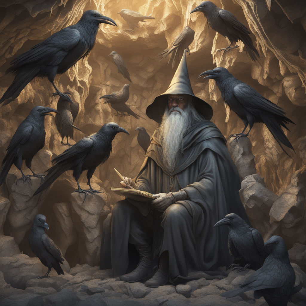 Crow (Wizard)