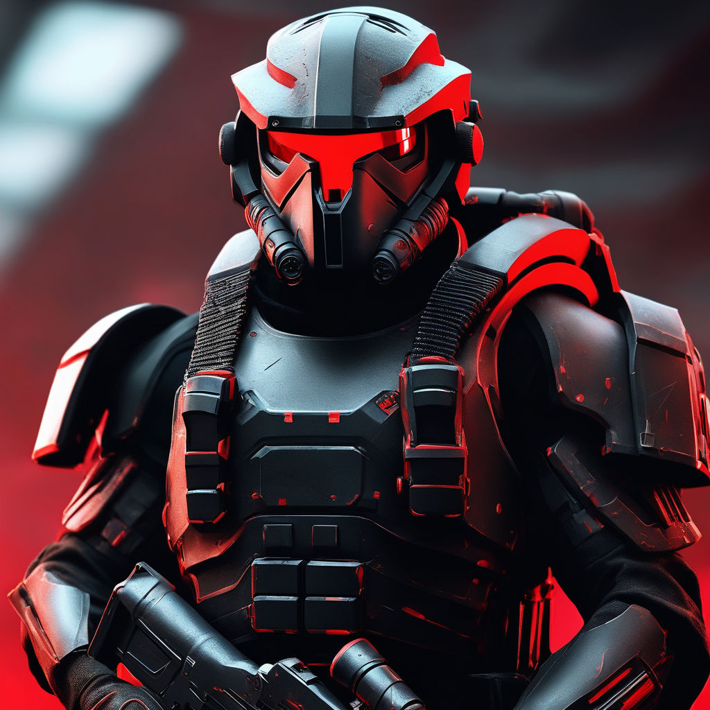 Who looks better? Killzone 3 soldier or Star wars purge trooper