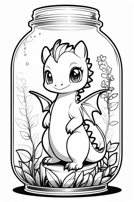 Color This Cute Anime Boy Coloring Page Outline Sketch Drawing Vector, Anime  Drawing, Wing Drawing, Ring Drawing PNG and Vector with Transparent  Background for Free Download