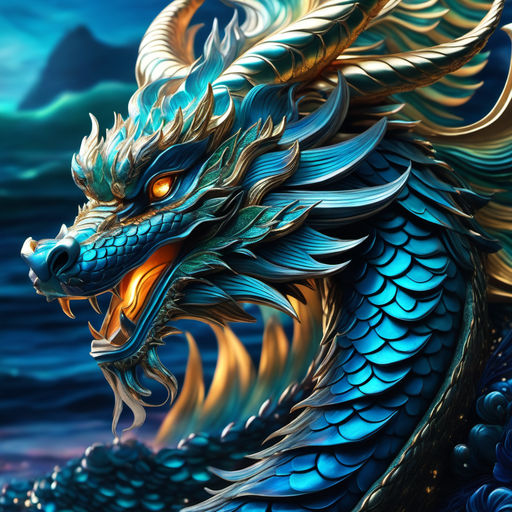 Chinese Dragon - Anime Manga World Wallpapers and Images - Desktop Nexus  Groups