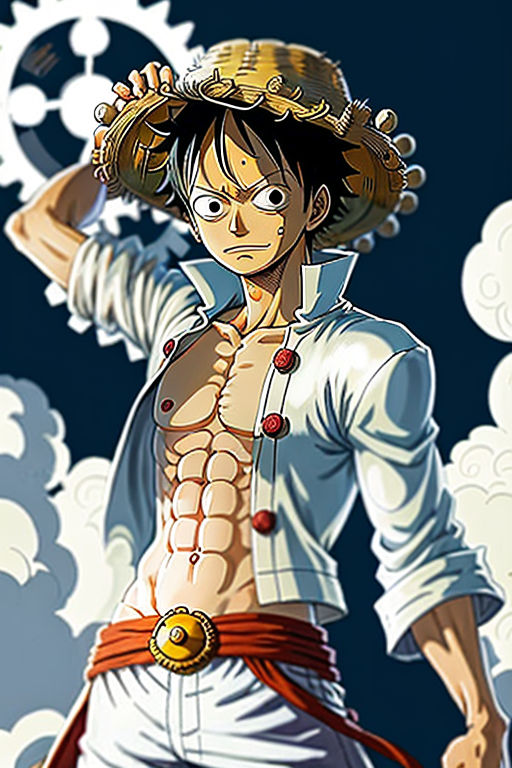 One Piece Svg, Luffy Gear 5, Luffy Nika, One Piece Anime, Ma