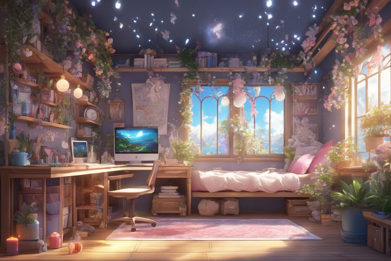 Anime Room Images  Free Download on Freepik