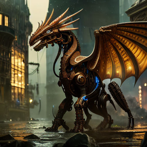 steampunk dragon dragon city