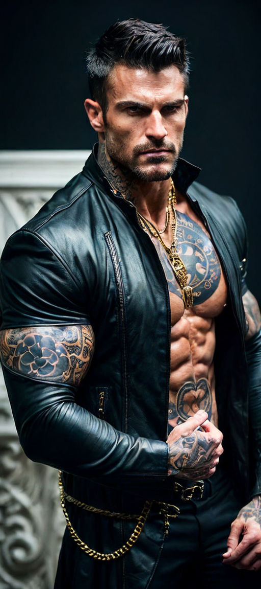 Supermutant Rich Piana, 'Mr. California' Stock Photo - Alamy