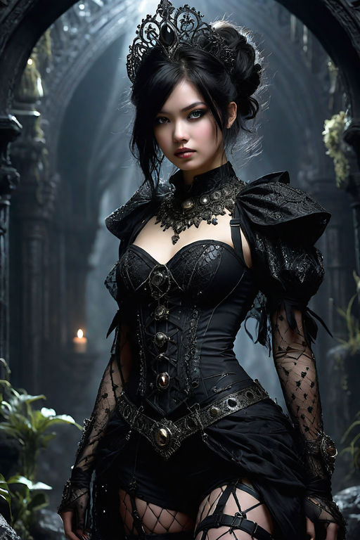 Find the Right Gothic Look with our Beautiful Corsets Gothic