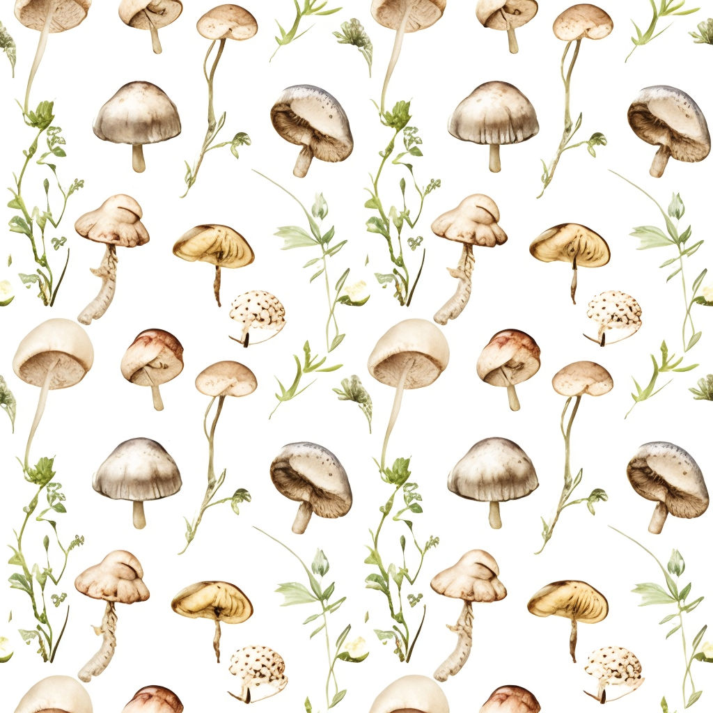 mushroom wallpaper girlTikTok Search