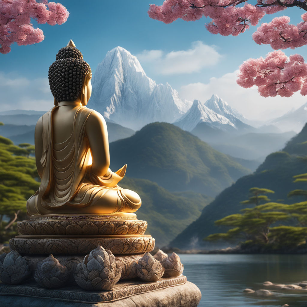 Lord Buddha Wallpaper