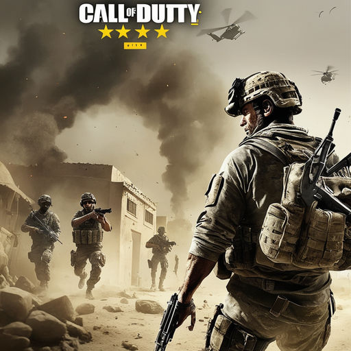 Call of Duty: Modern Warfare 2 - Ghost Tarot Card Wall Poster