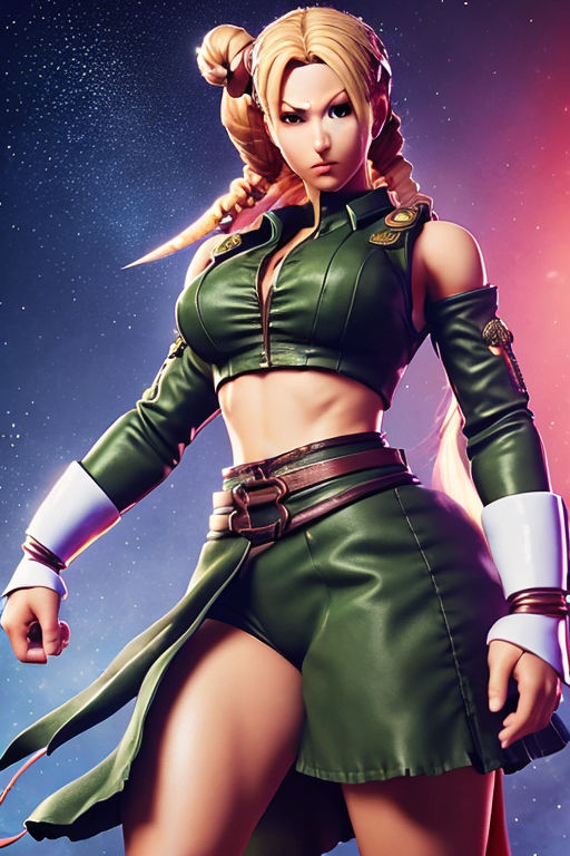 Cammy  Street Fighter V: Champion Edition