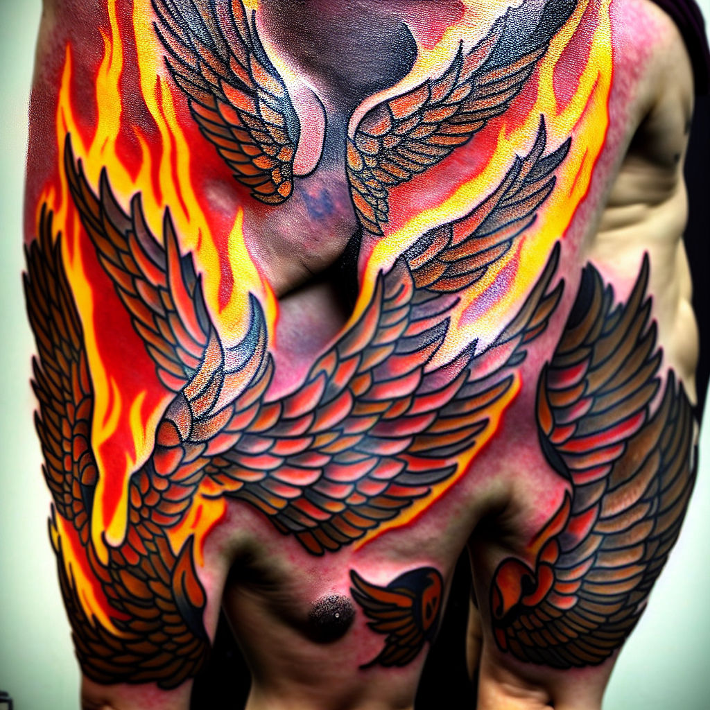 Fire  Flame Tattoo Designs  HubPages