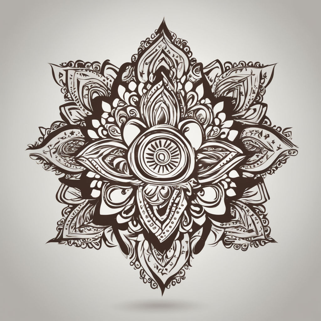 Tattoo Design for a Company by Muhammad Kashif 3 | Design #25132760