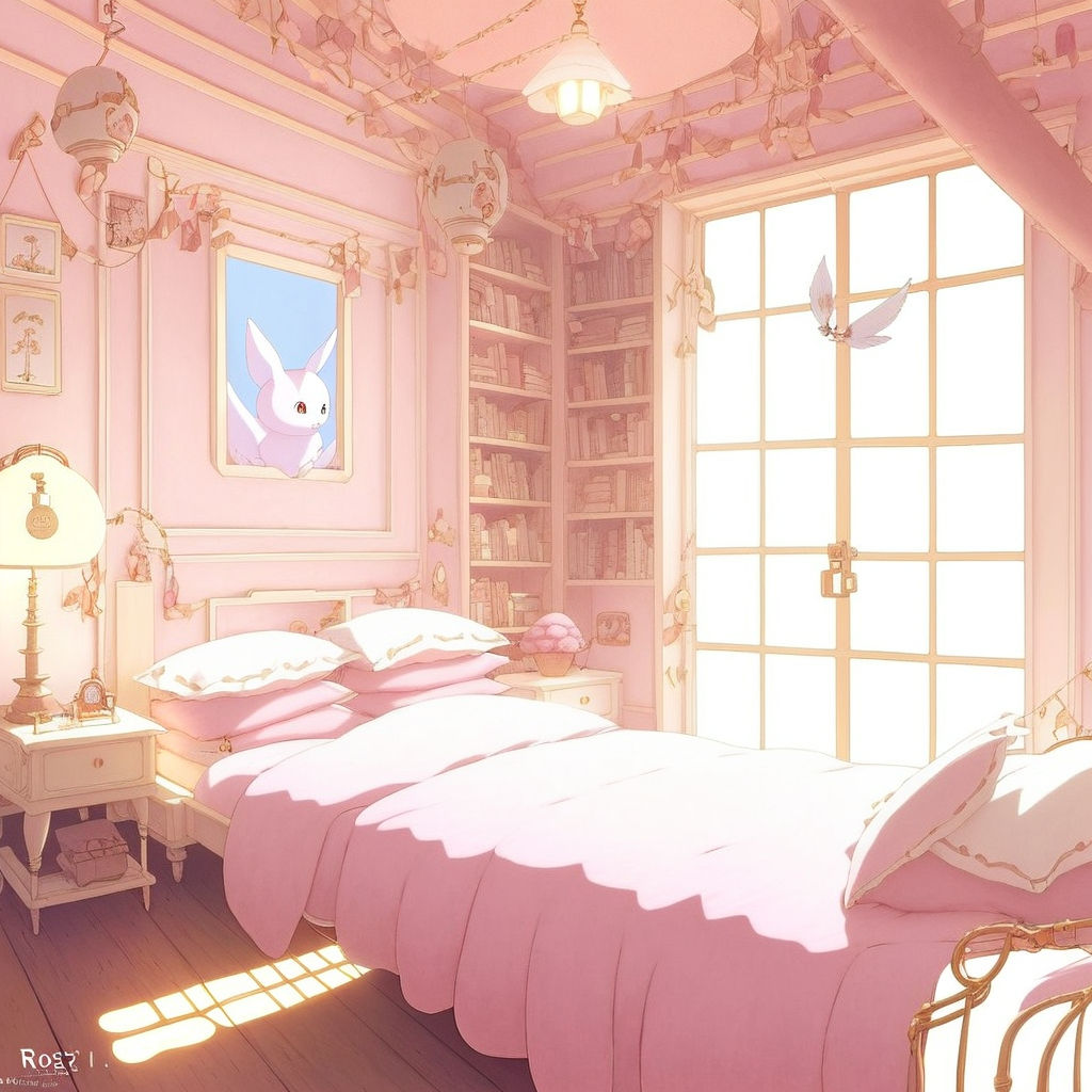 Anime Bedroom Wallpapers - Wallpaper Cave