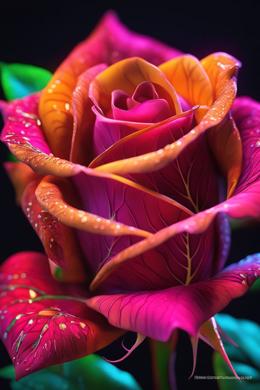 3D Flowers, Pastel Rainbow Colours Graphic by Space Pixel Playground ·  Creative Fabrica