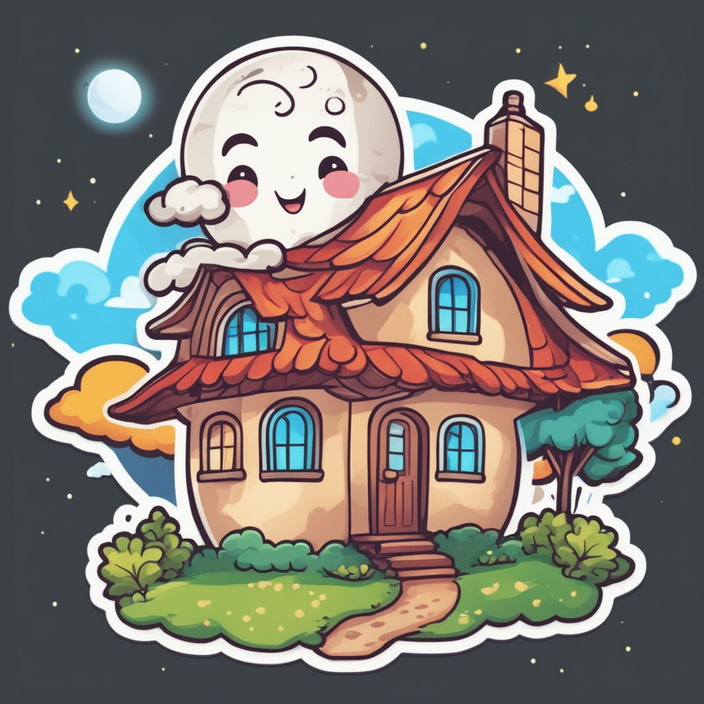 Cute House Drawing Images - Free Download on Freepik