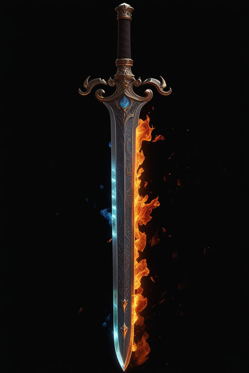 Dark's Broad Sword by satanX15 on DeviantArt