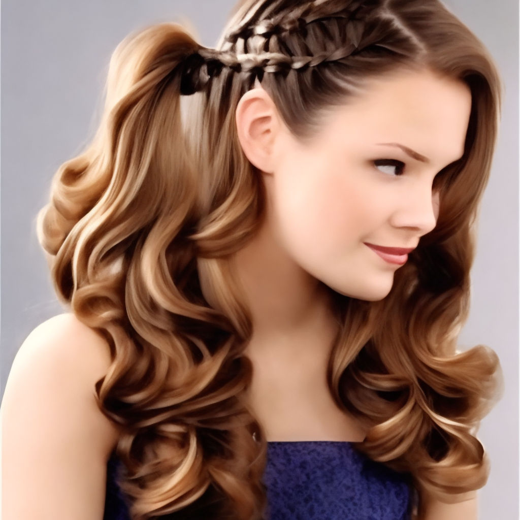 20 top Funky Braid Styles for Long Hair ideas in 2024