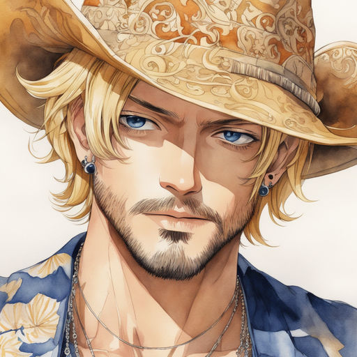 ArtStation - Roblox One piece GFX, Luffy, Zoro and Sanji