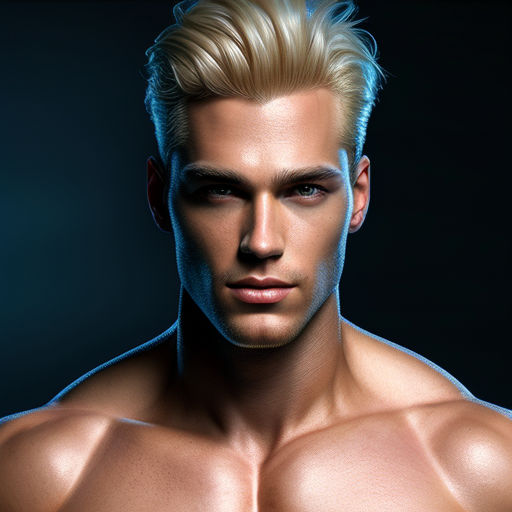 dutch male model