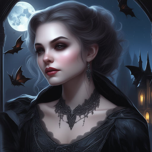 ANIMATION — Vampire & Bat on Behance