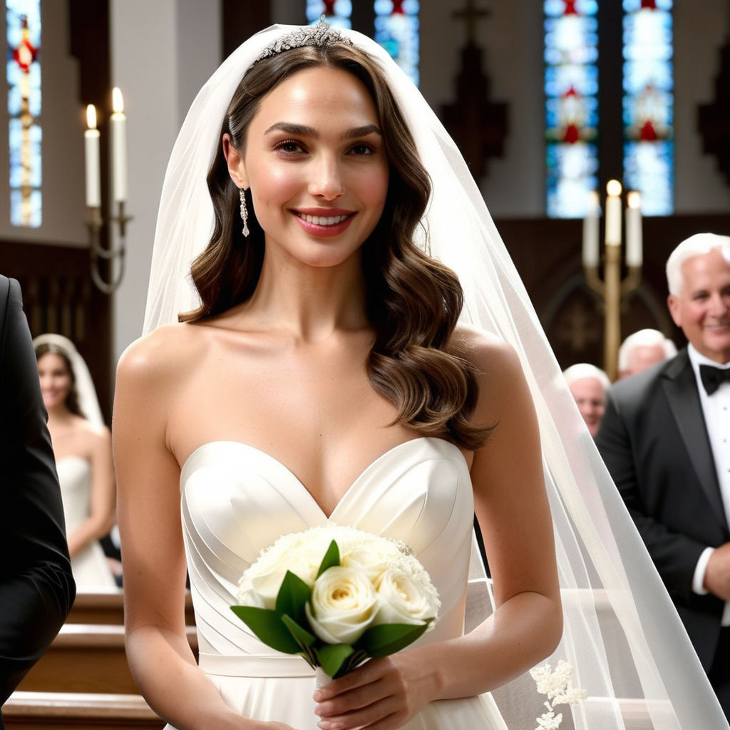 The Most Expensive (And Unique) Celebrity Wedding Dresses