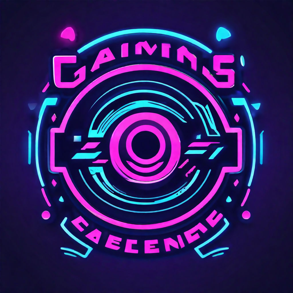 Neon online animated logo maker by xggs on DeviantArt