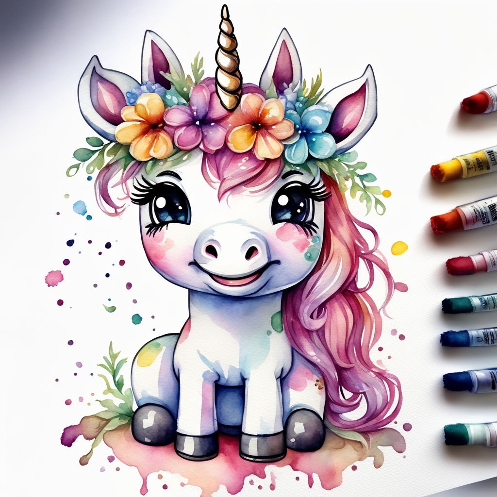 unicorn's drawing on X: Dessin de loan :D Matériel: crayon HB, crayons de  couleurs #pascal #raiponce #disney *__*  / X
