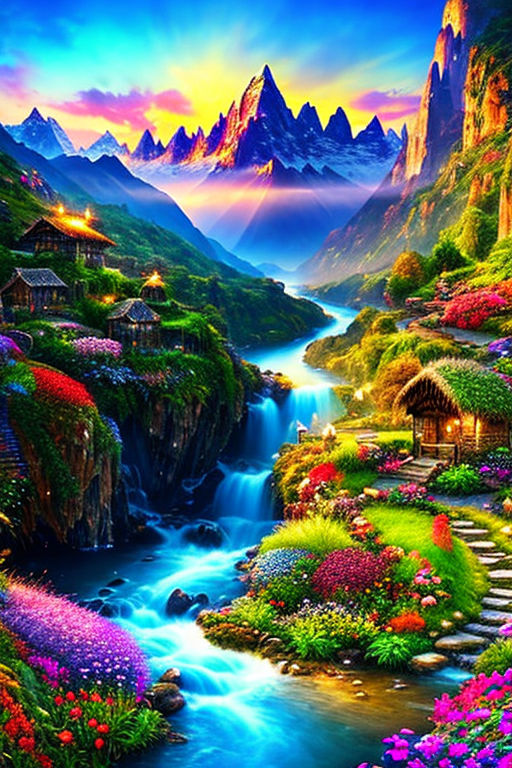 3D Nature Wallpapers HD-Quotes and Art Pictures by CloudyBrain.com