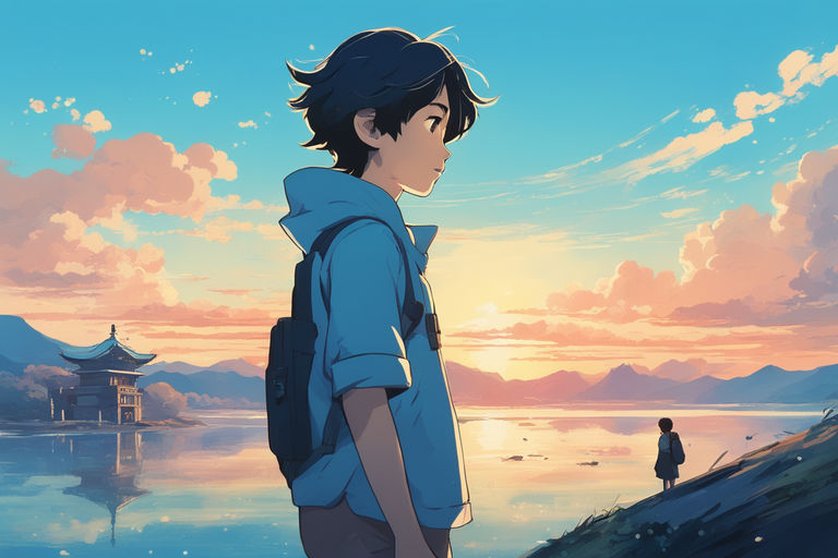 Kimi no Na wa - Playground