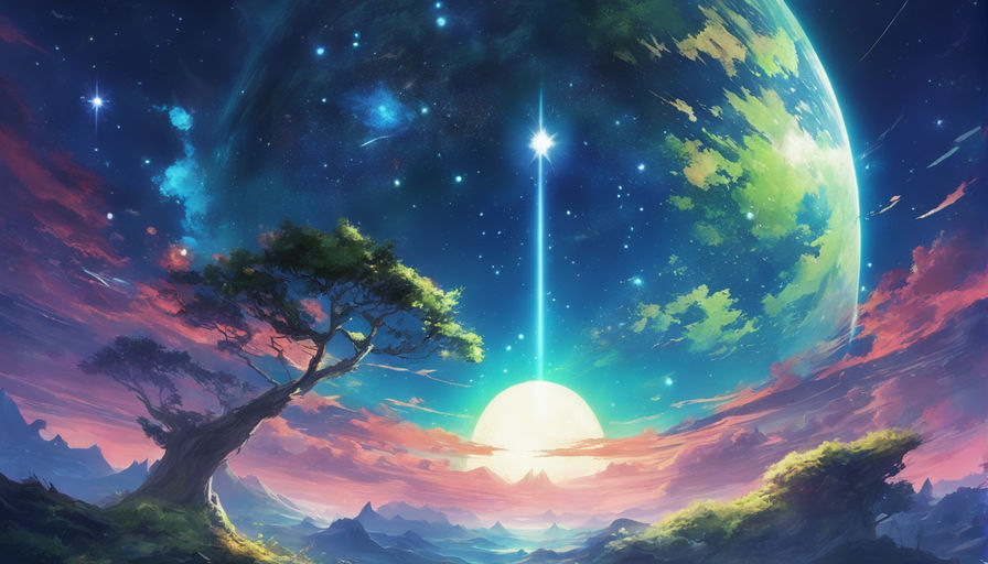 Anime planet In The Sky - Anime Manga World Wallpapers and Images - Desktop  Nexus Groups