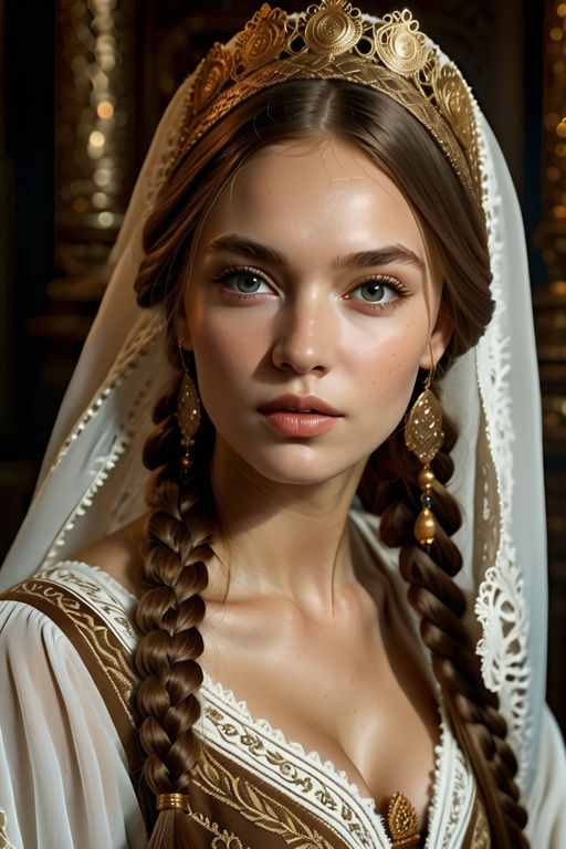 slavic beauty