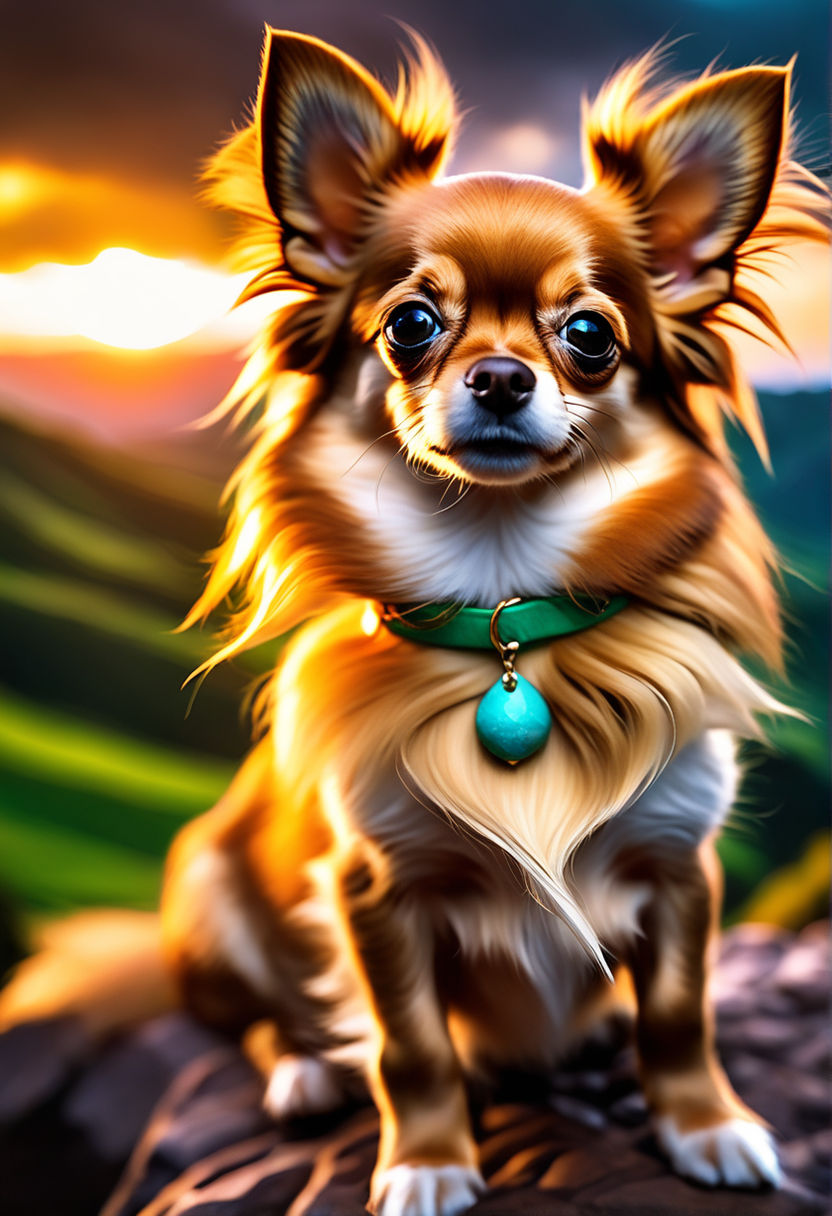 Download Chihuahua, Puppy, Dog. Royalty-Free Stock Illustration Image -  Pixabay