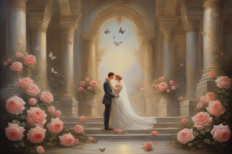 Fantasy Wedding - Final Fantasy & Anime Background Wallpapers on Desktop  Nexus (Image 1796830)