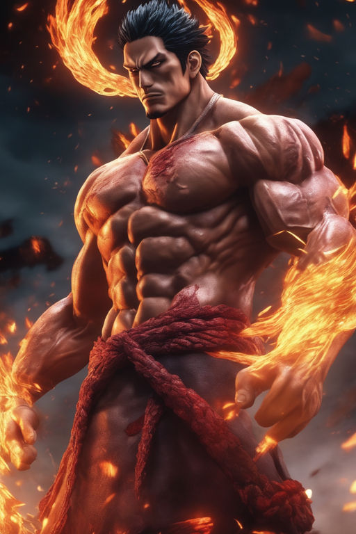 Share more than 73 anime monkey characters super hot - in.cdgdbentre