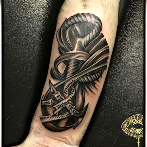 San Francisco tattoo