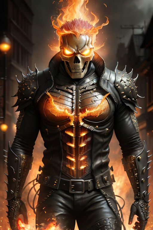 mephisto ghost rider