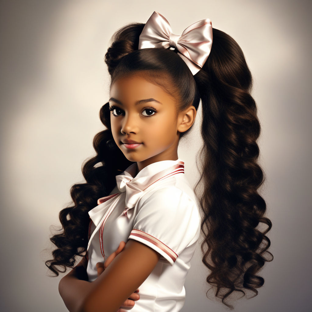 15 Cute, Easy, and Cool Hairstyles for 12-Year-Old Girls