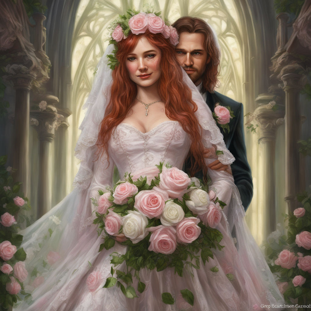 Wedding Couple by YukiChan2004 on DeviantArt