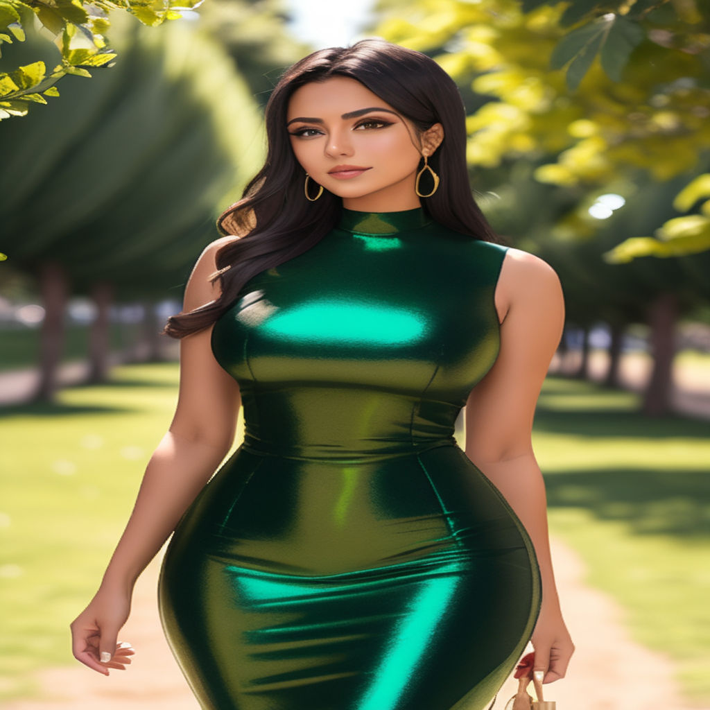 Big Bouncing Tits Under Green Dress — Steemit