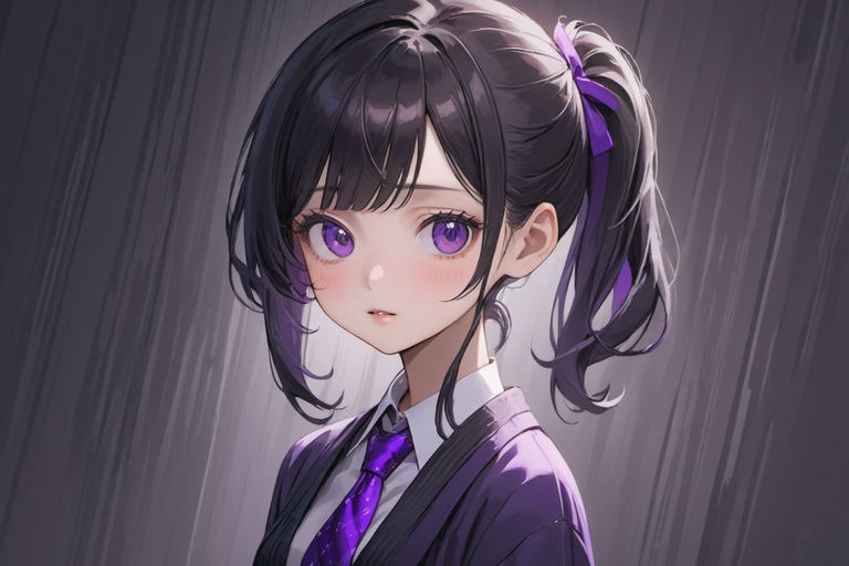 Anime Goth Vtuber profile picture - Playground